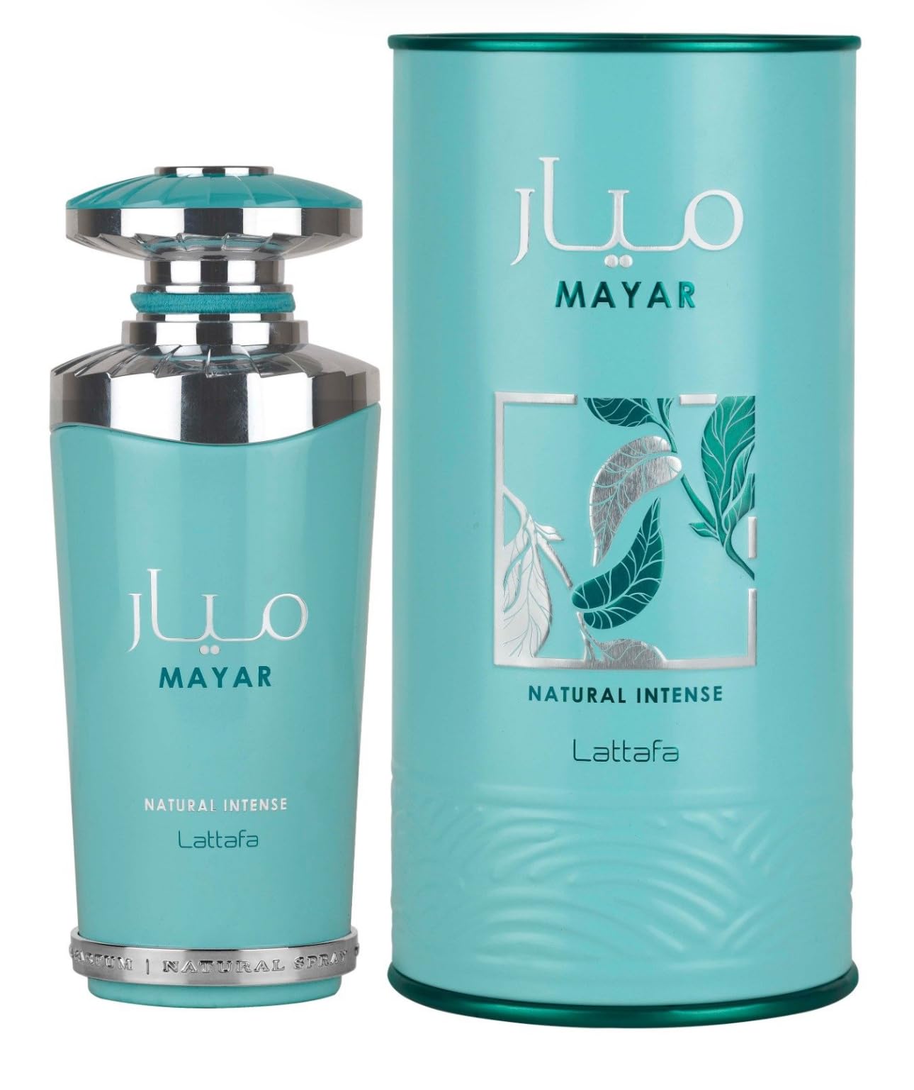 Mayar Natural Intense Perfume EPD-100Ml By Lattafa