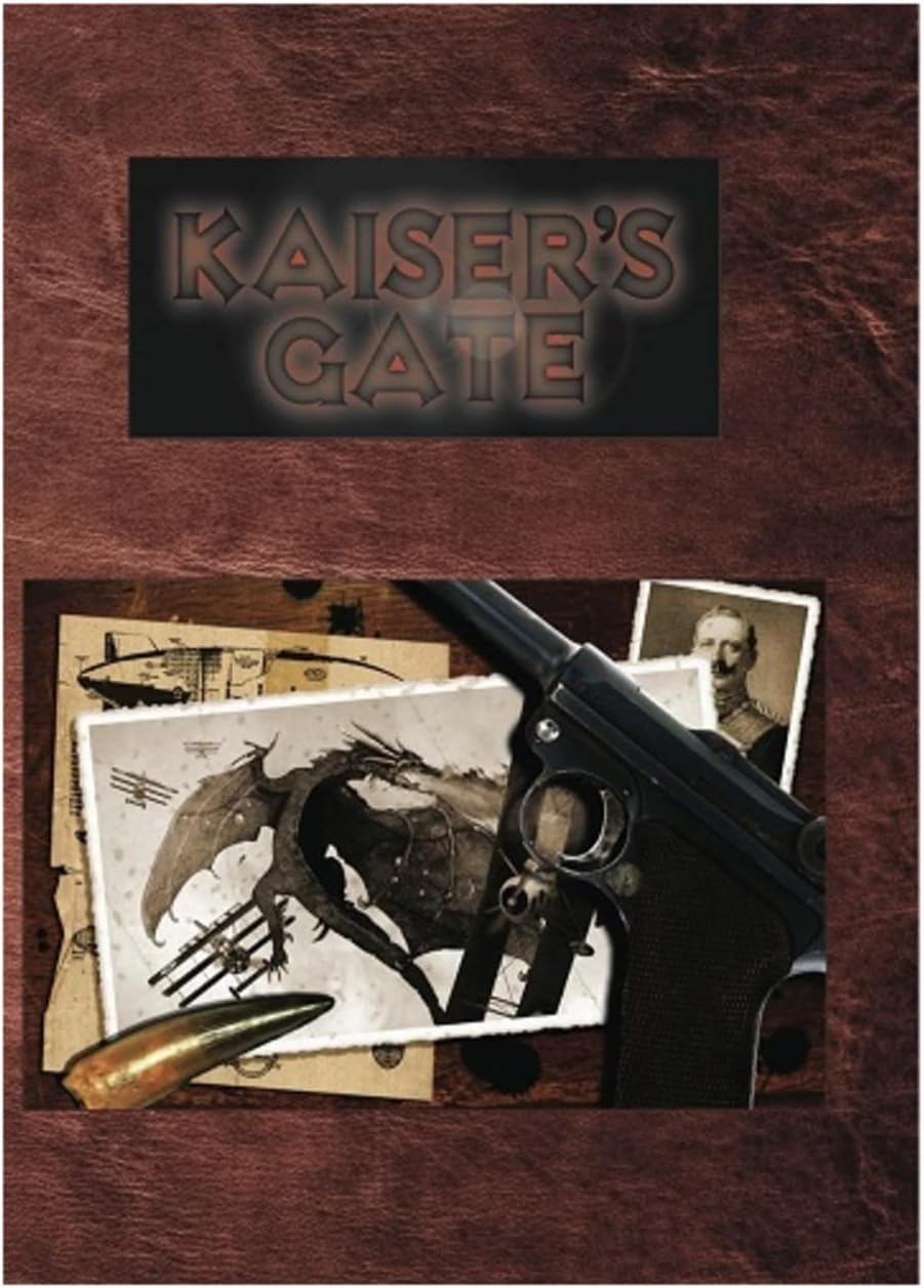 Kaiser s Gate (Savage Worlds, BPI1171) Perfect Paperback โ November 1, 2015