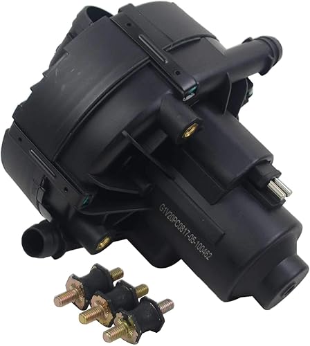 Miniatura 7 de Reemplazo de la bomba de aire de niebla de inyección de aire secundaria para Mercedes C300 E350 ML350 SLK350 S400 CL550 ML550 GL450 GL550 2005-2015