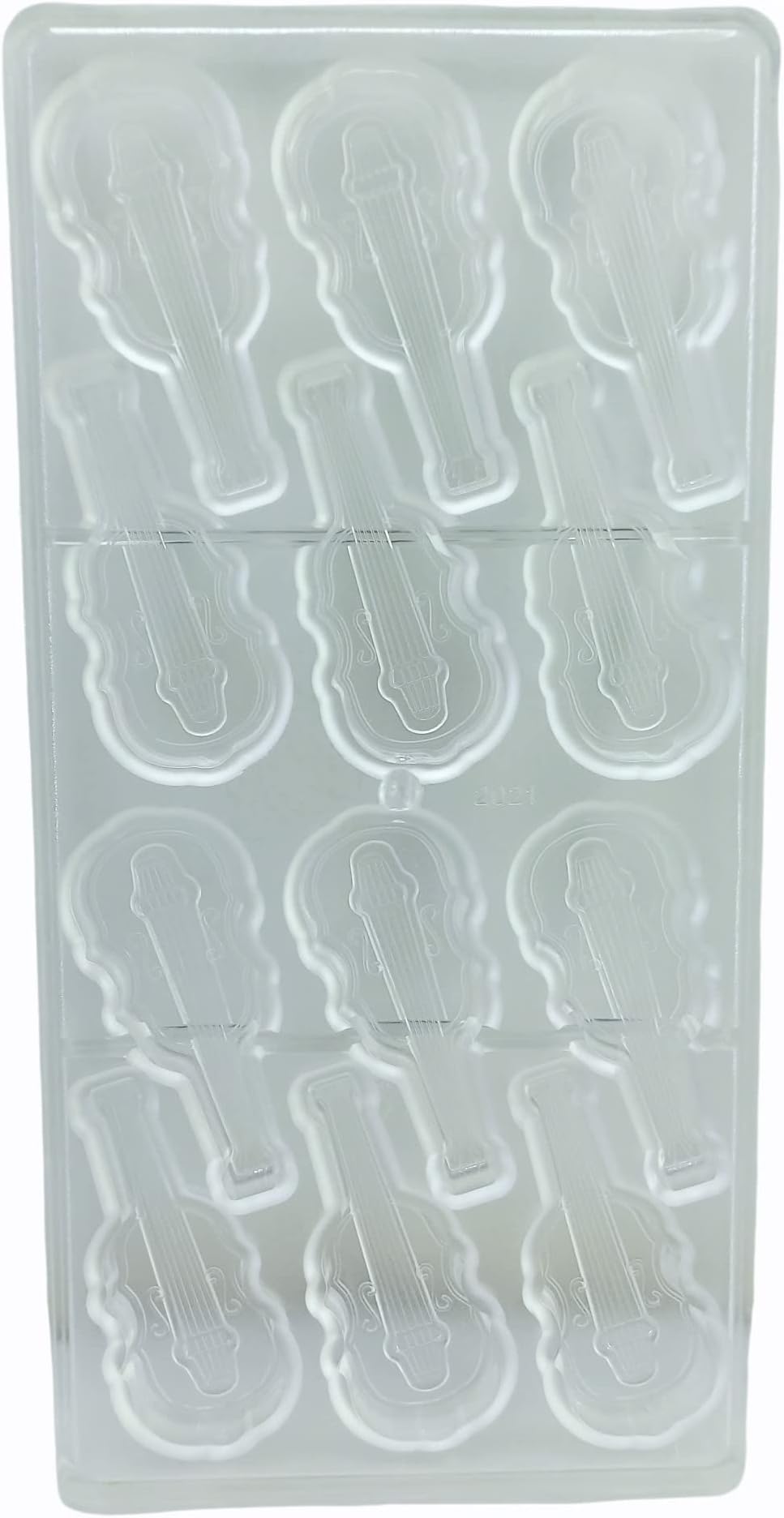 Grizzly® Chocolate Mould Guitar Design Kitchen Baking Tools Chocolate Making Polycarbonate Moulds