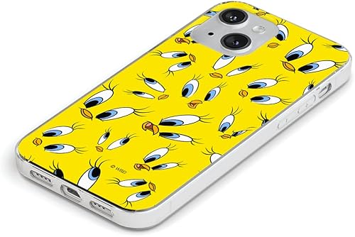 Miniatura 2 de ERT GROUP Caja del teléfono móvil para Xiaomi REDMI Note 1010S Original y con licencia oficial Looney Tunes Patrón Piolín 006 adaptado de manera