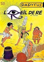 L'Œil de Ré 2800127384 Book Cover