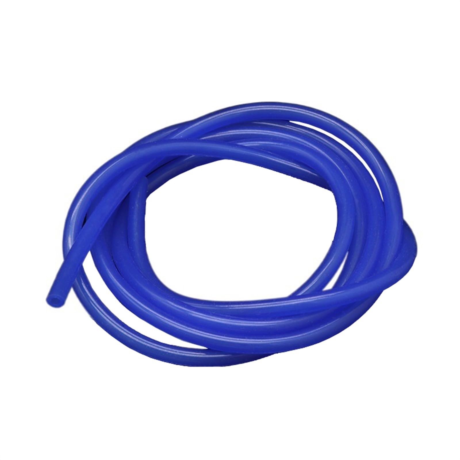 drain hose Water Connector Silicone Tube ID 1mm 2mm 3mm 4mm 5mm 6mm 7mm 8mm 9mm 10mm Flexible Rubber Hose Food Grade Soft Drink Pipe 1 Meter water pump (Color : Deep Blue, Size : ID 10mm OD 13mm)
