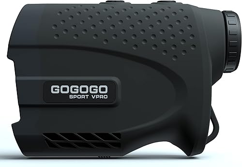 Miniatura 2 de Gogogo Sport Vpro Telémetro láser GS24B y correa de montaje magnética ajustable universal