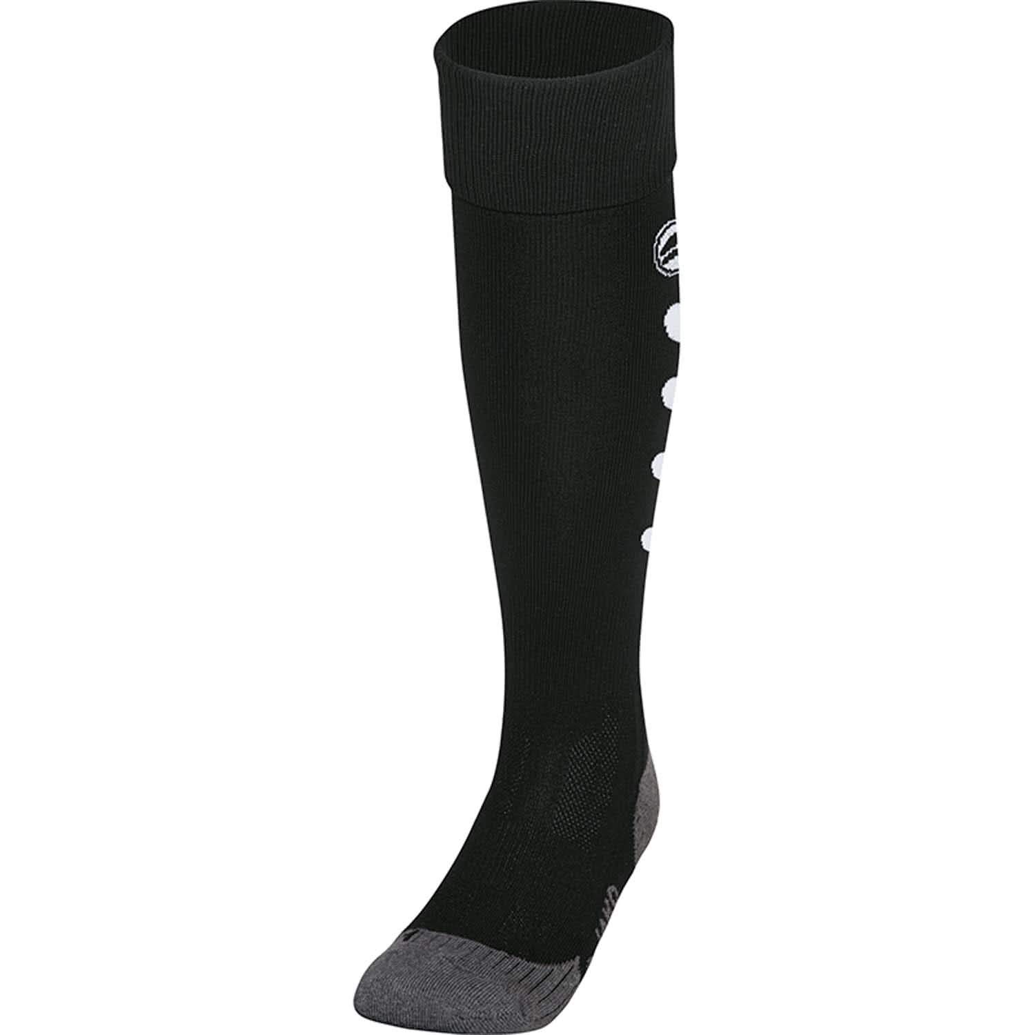 JAKO Roma Socks Unisex Socks - Black, (39-42)