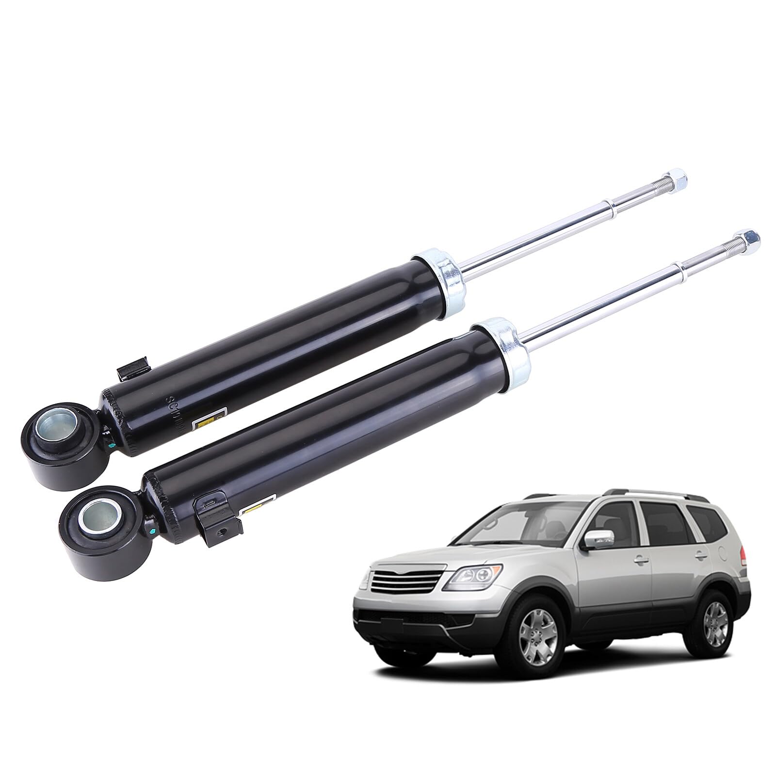 Amazon.com: Vorally Pair Rear Shock Absorber LH Driver RH