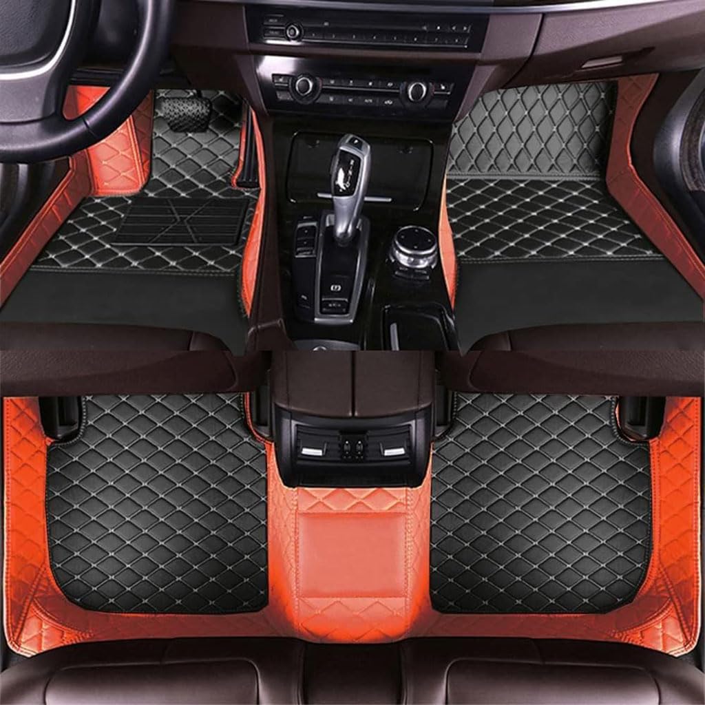 Tapis de voiture pour Alfa Romeo 145 toutes intempéries