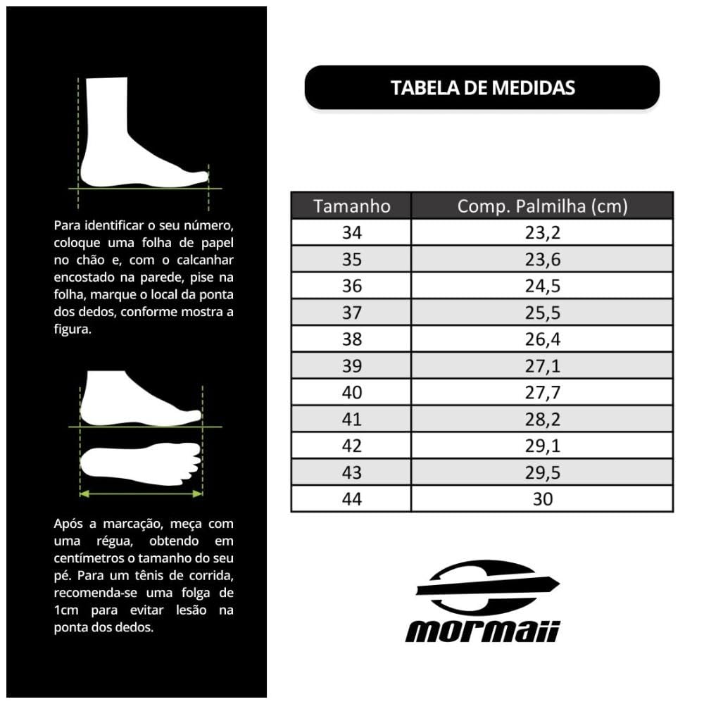 Tênis Mormaii Urban 3 em promoção! Veja a oferta e mais achadinhos de Tênis 7 Hoje é o melhor dia para comprar Tênis Mormaii Urban 3 com aquele preço maroto! Promoção! Aproveite a oferta! 7