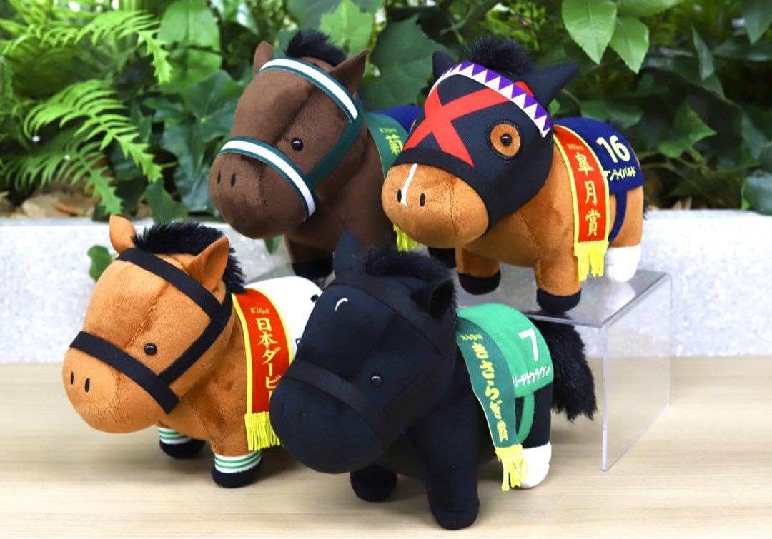 Amazon.co.jp: サラブレッドコレクション 20全4種セット・. G : DIY