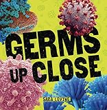 Germs up Close book cover