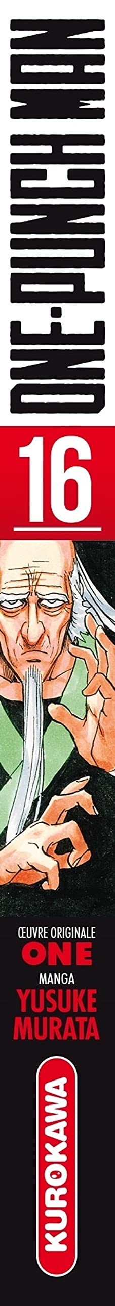 ONE-PUNCH MAN - tome 16