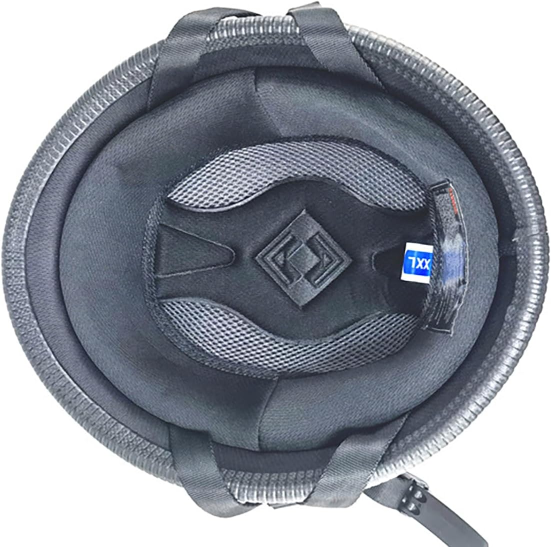 Vintage Motorcycle Helmet, German Retro Style Half Helmet ECE/DOT Approved German Style Half Helmet Motorcycle Cruiser Scooter Cool Helmet for Men and Women