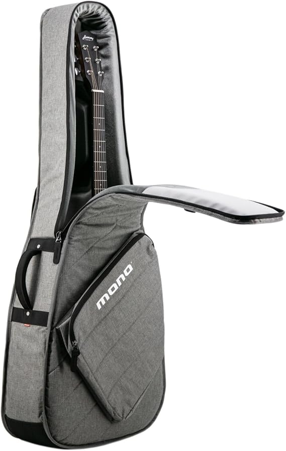 Ash Acoustic Guitar Case M80 2.0 by MONO