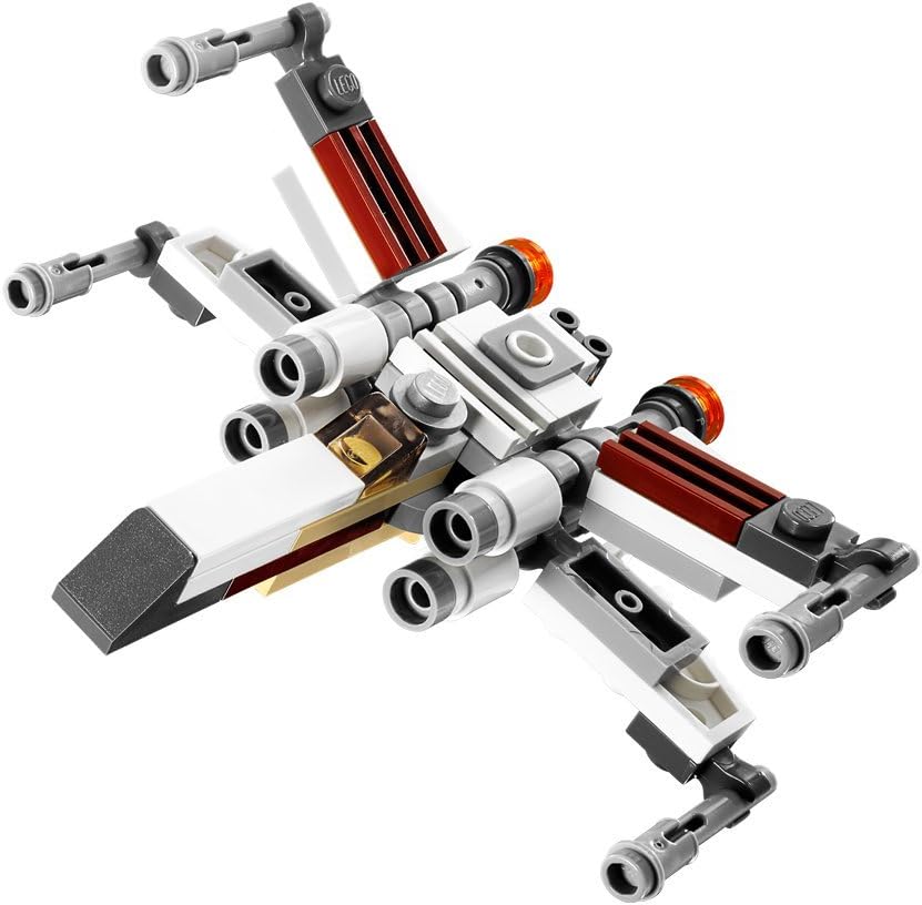 Amazon Crazy 🔥 Deals LEGO Star Wars X Wing Starfighter & Yavin 4