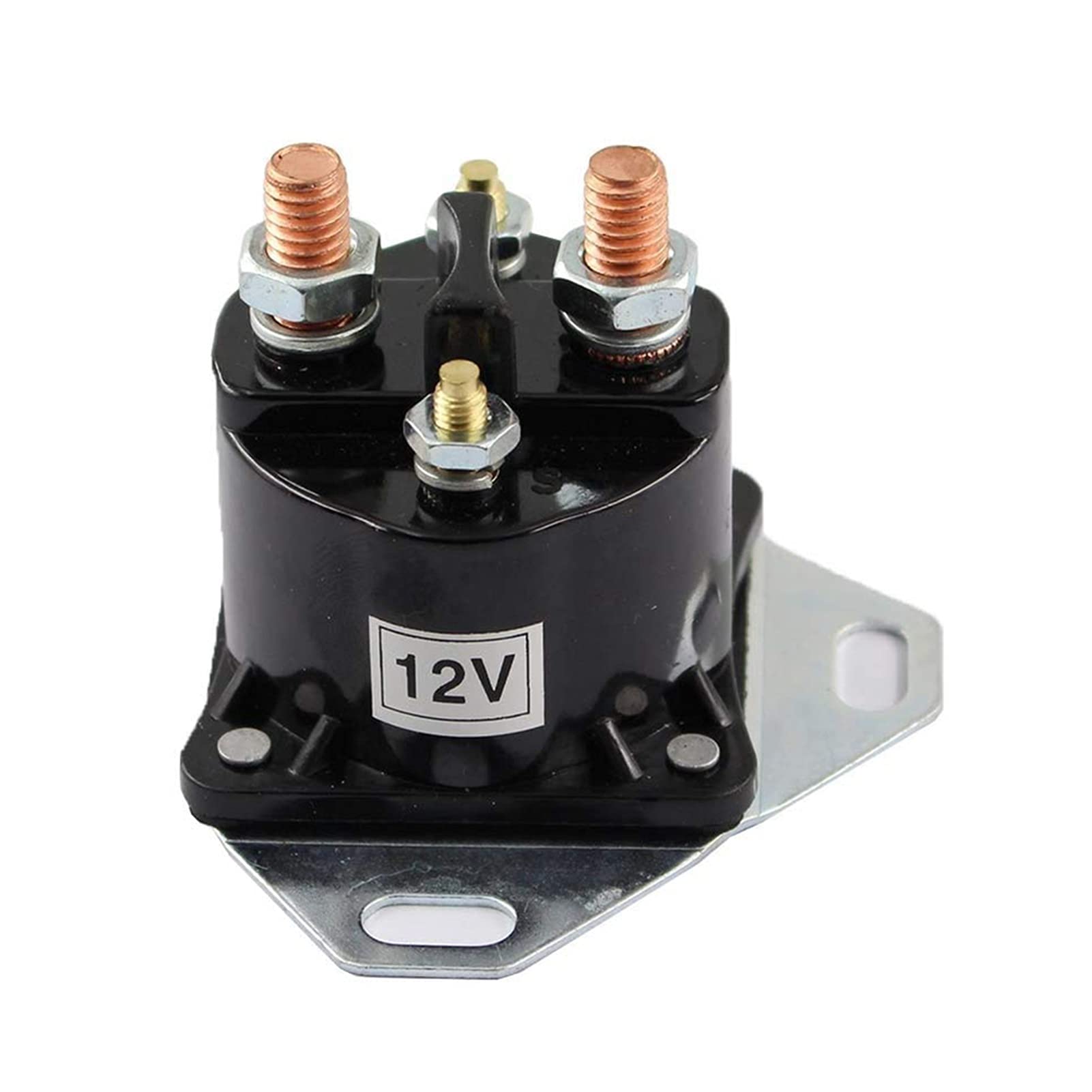 Solénoïde de relais de bougie de préchauffage K-12B533-A MESKEL pour allumage moteur