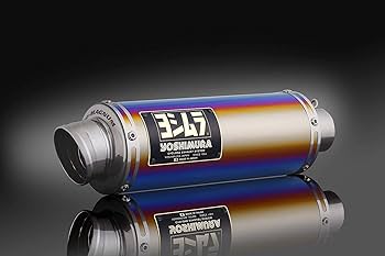 Amazon.co.jp: ヨシムラ フルエキゾースト スーパーカブ C125(18-20