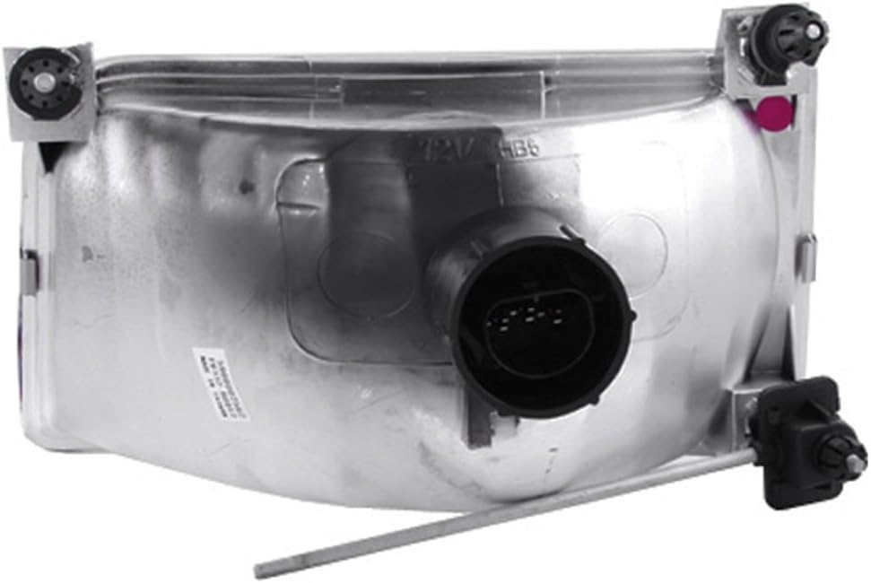 Anzo USA 111247 Clear Headlight for Ford F-150/Bronco