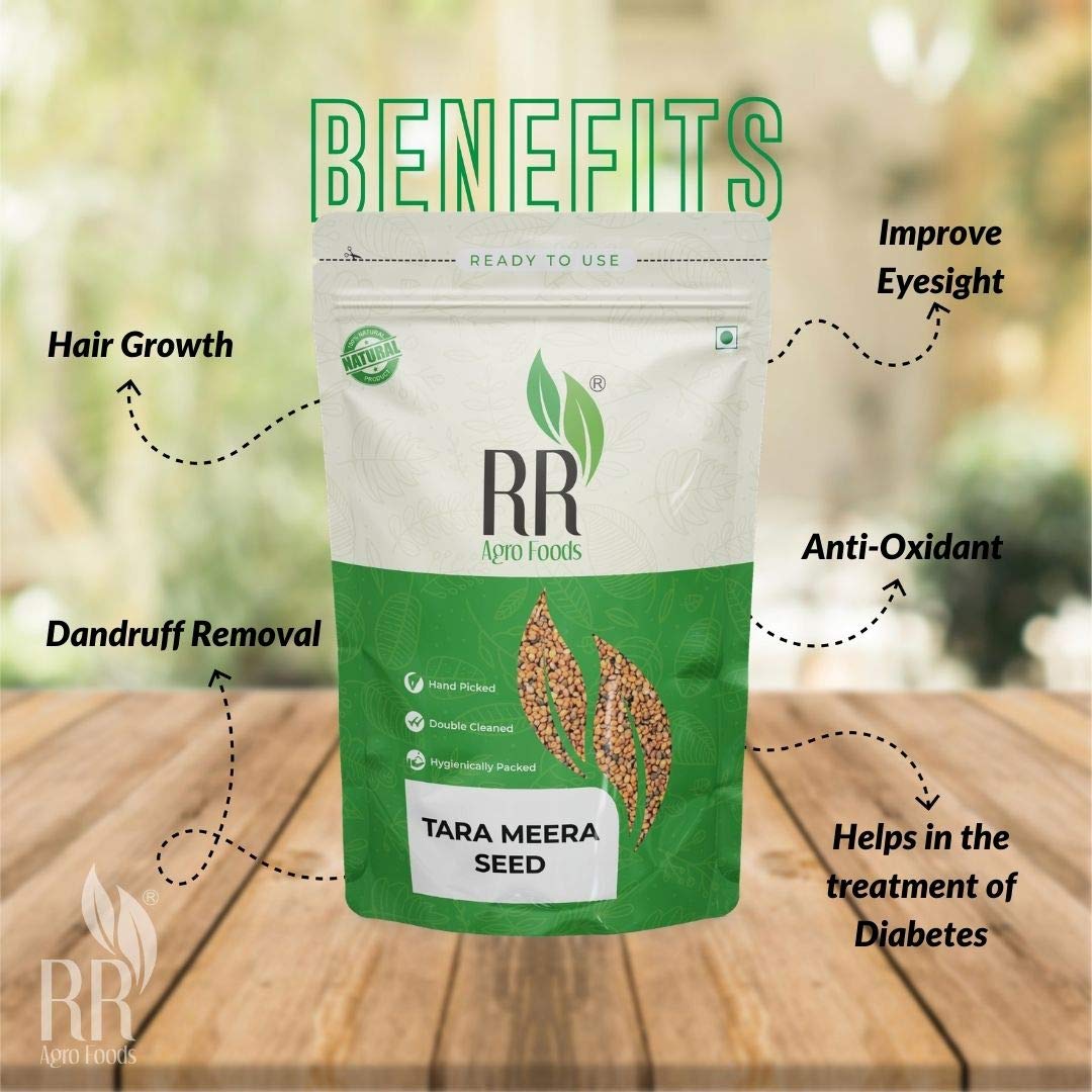 Natural Tarameera Seeds - 3KG Pack -4