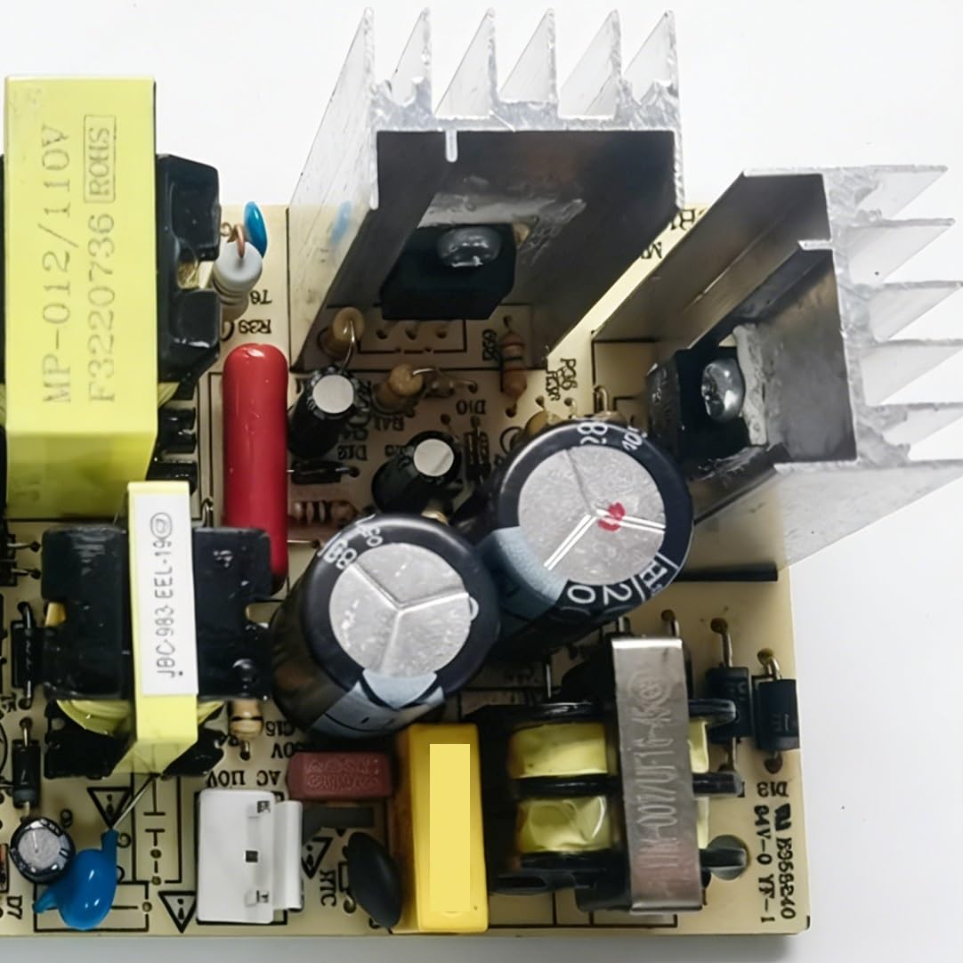 Pièces De Rechange De Carte De Commande D'alimentation D'énergie D'armoire À Vin De MP-012 110V