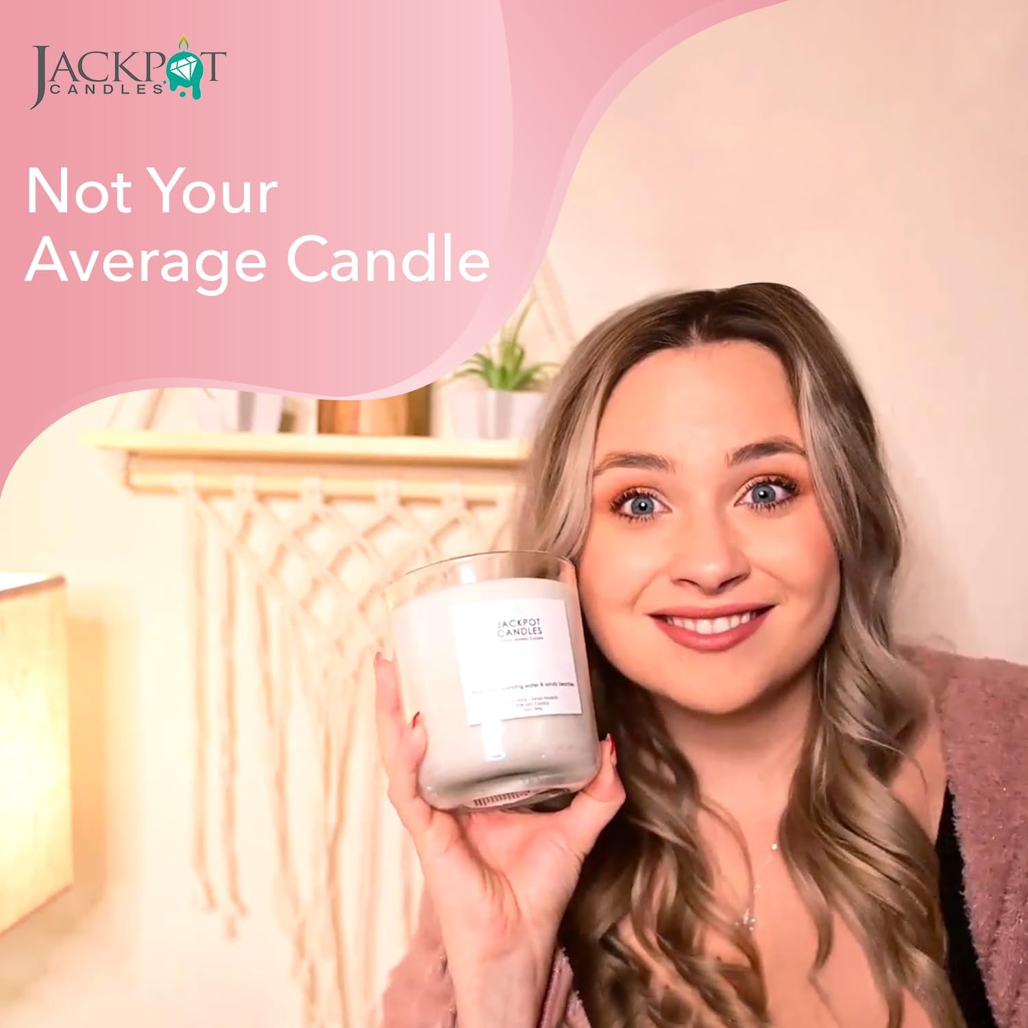 Jackpot Candles Birthday Cake Candle with Ring Inside (Surprise Jewelry Valued at $15 to $5,000) Ring Size 7 - Image 2