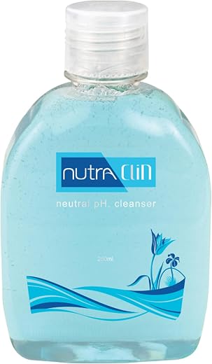 Ethiglo Nutraclin_Neutral PH Cleanser 250ml - Pack of 1