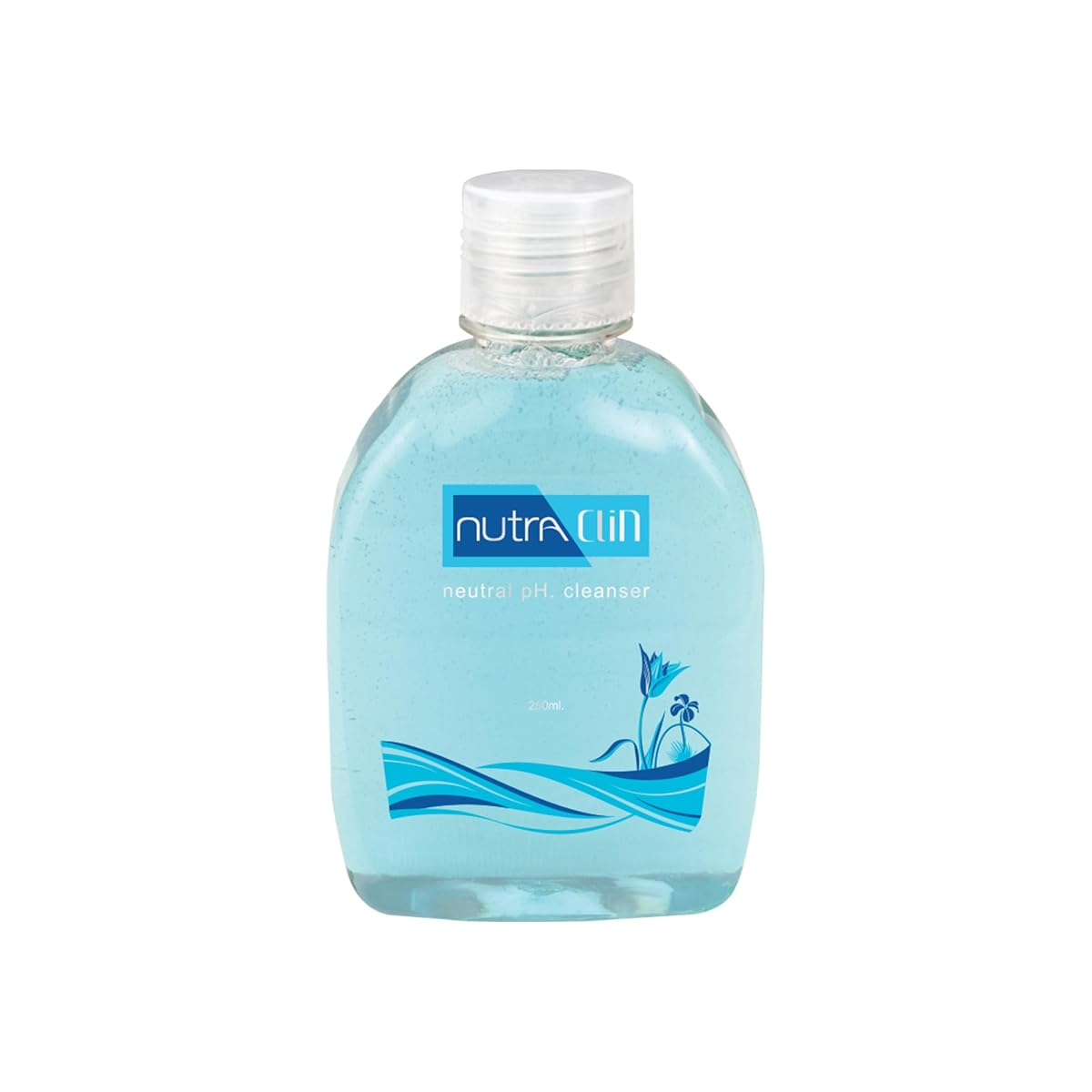 Ethiglo Nutraclin_Neutral PH Cleanser 250ml - Pack of 1