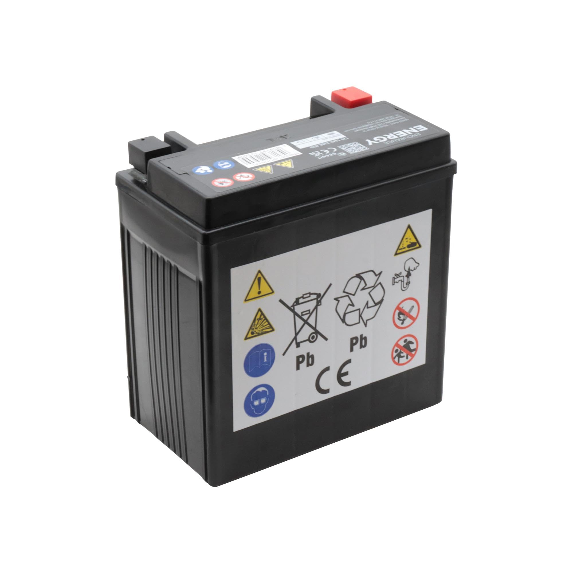 SECURA Batterie gel 12V 14Ah compatible avec Husqvarna TC139T 960510145 Tracteur de pelouse