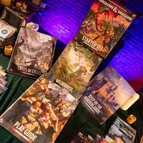 Dungeons & Dragons - Starter Set: Heroes of the Borderlands - image 2