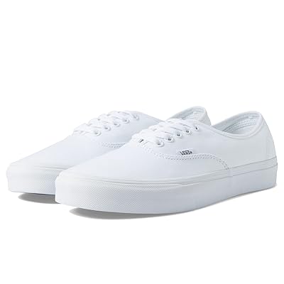 Vans Authentic Wide Shoes True White/True White
