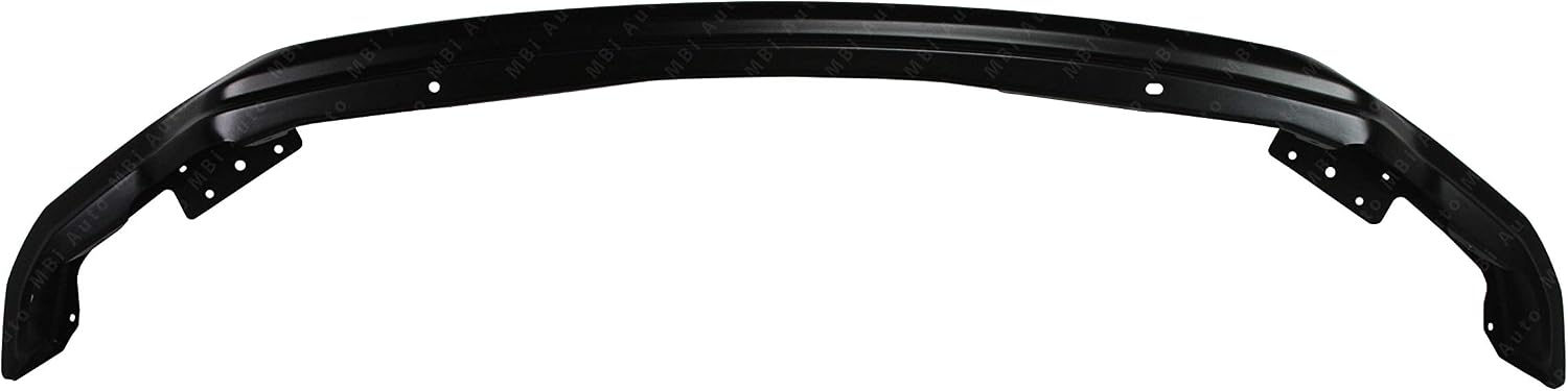 BUMPERS THAT DELIVER - Primered, Steel Front Bumper Face Bar Compatible with 2019-2021 GMC Sierra 1500 w/Park Assist 19-21, GM1002877