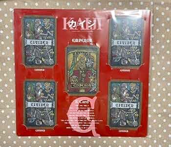 エレメントカードは未開封です。 バラ売りは5600円です。カイジ人生逆転ゲーム エレメントカードは未開封です。 バラ売りは5600円です。カイジ