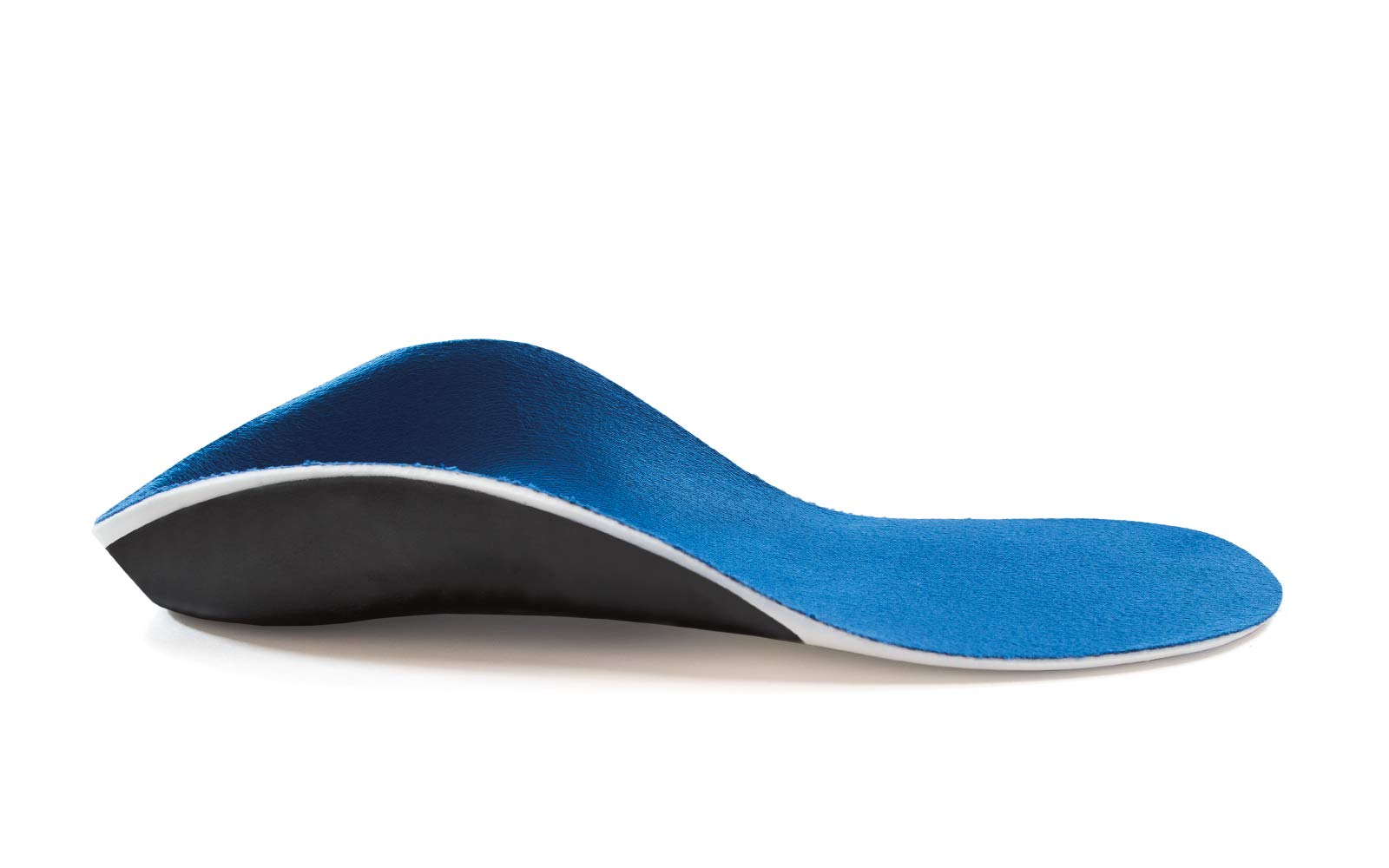 Solette per Scarpe Ortottiche Premium per Bambini con Piedi Piatti, Supporto per Arco Resistente, Medo Memopur Kids, Tutte le Taglie (25-26 EUR / 7.5-8 UK Children)