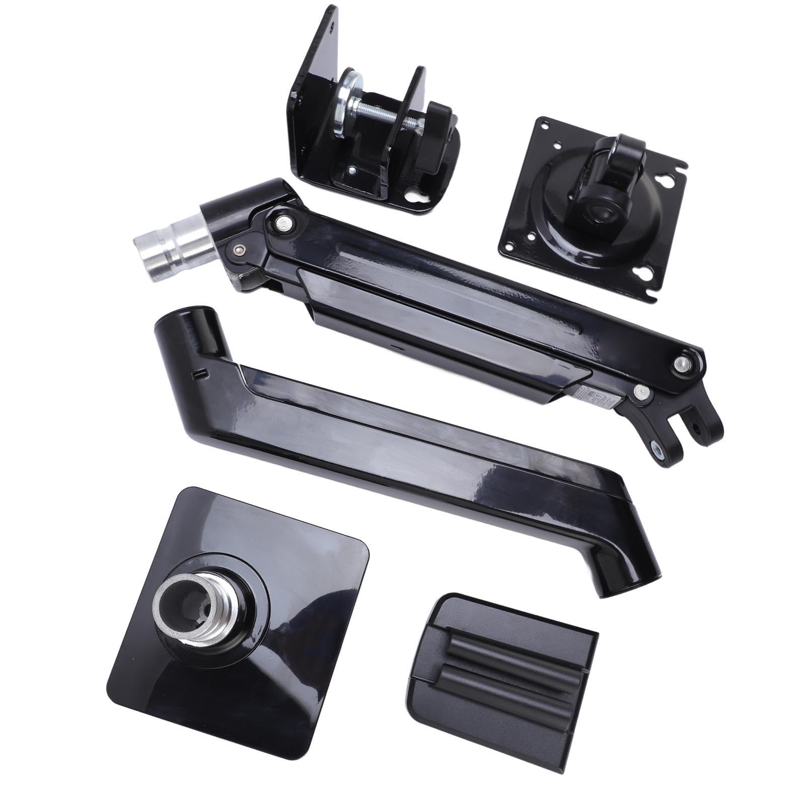 Ausla Supporto per Monitor, Regolabile, Capacità 12 Kg per Schermi da 27-40