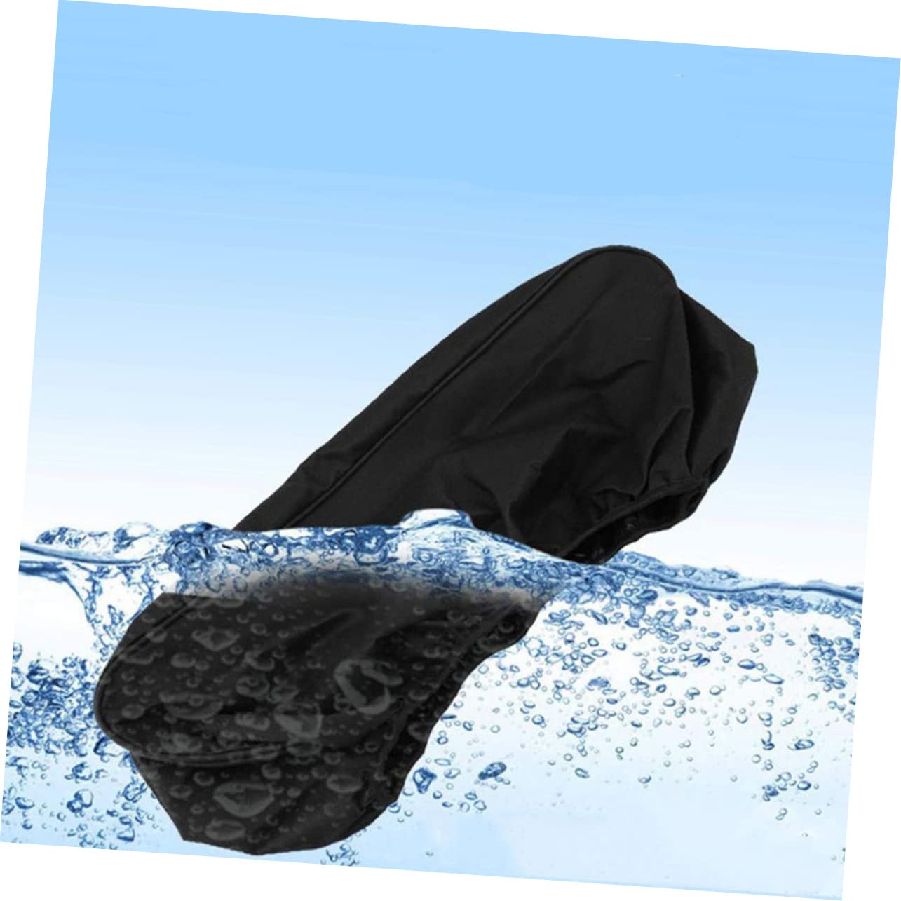 Angoily 2 Pcs Motor Cover Motor-Operated 17500 Lbs Scratch Sun Damage Prevention