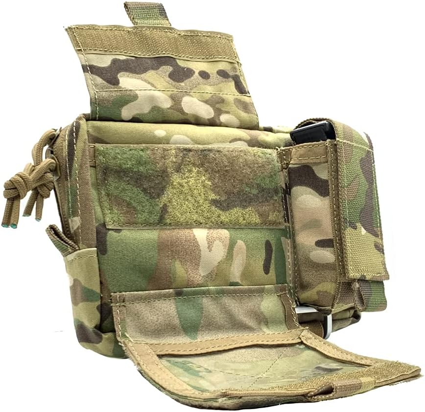 Shellback Tactical Super Admin Pouch (Multicam)