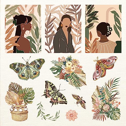 Boho Dreams Sticker Book: A Free-Spirited Sticker Book (Sticker Books) - Image 15