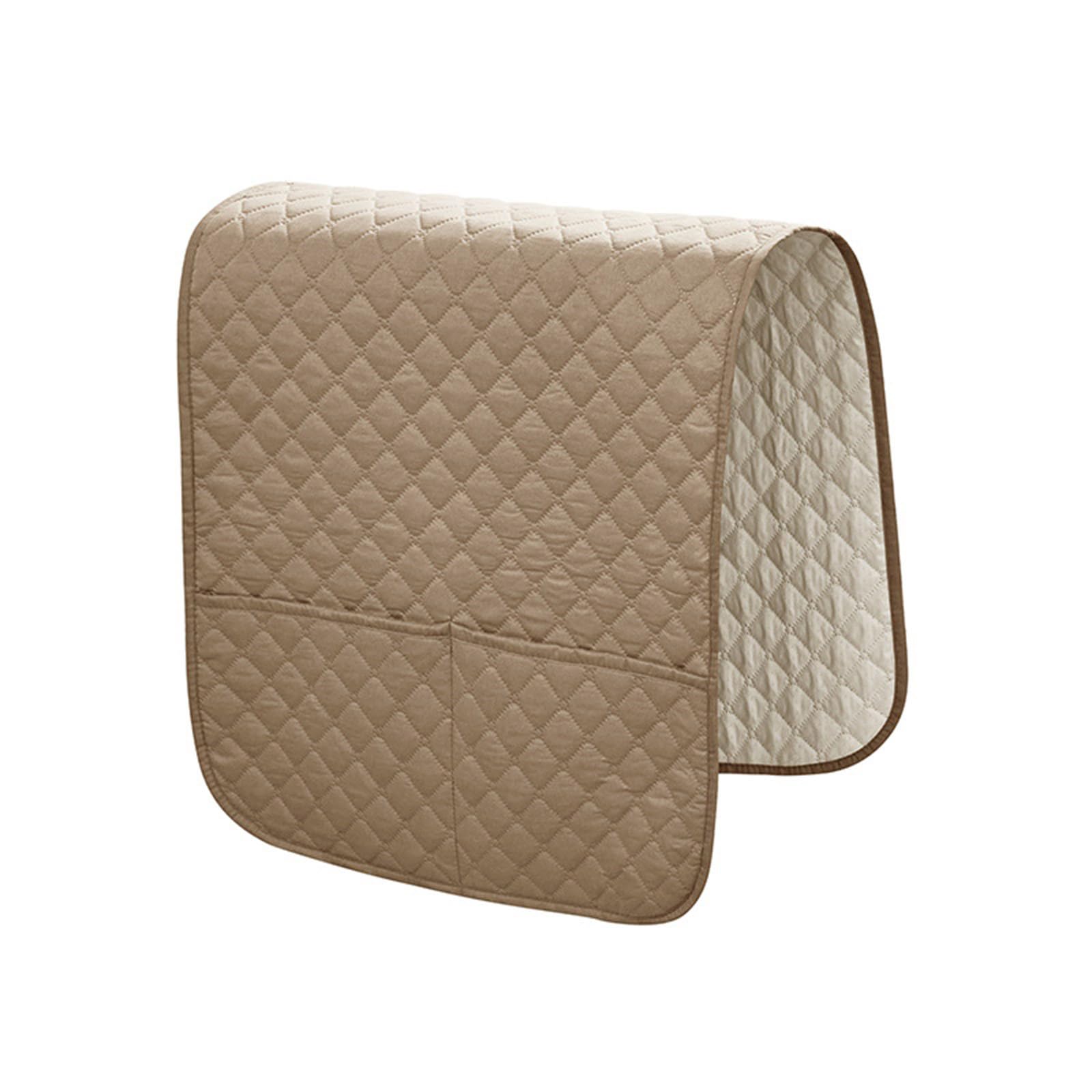 NEWFT Sophisticated Sofa Armrest Scarf Sofa Armrest Covers Arm Slipcover Easy Maintenance for Daily Use in Any Seating Area Covers