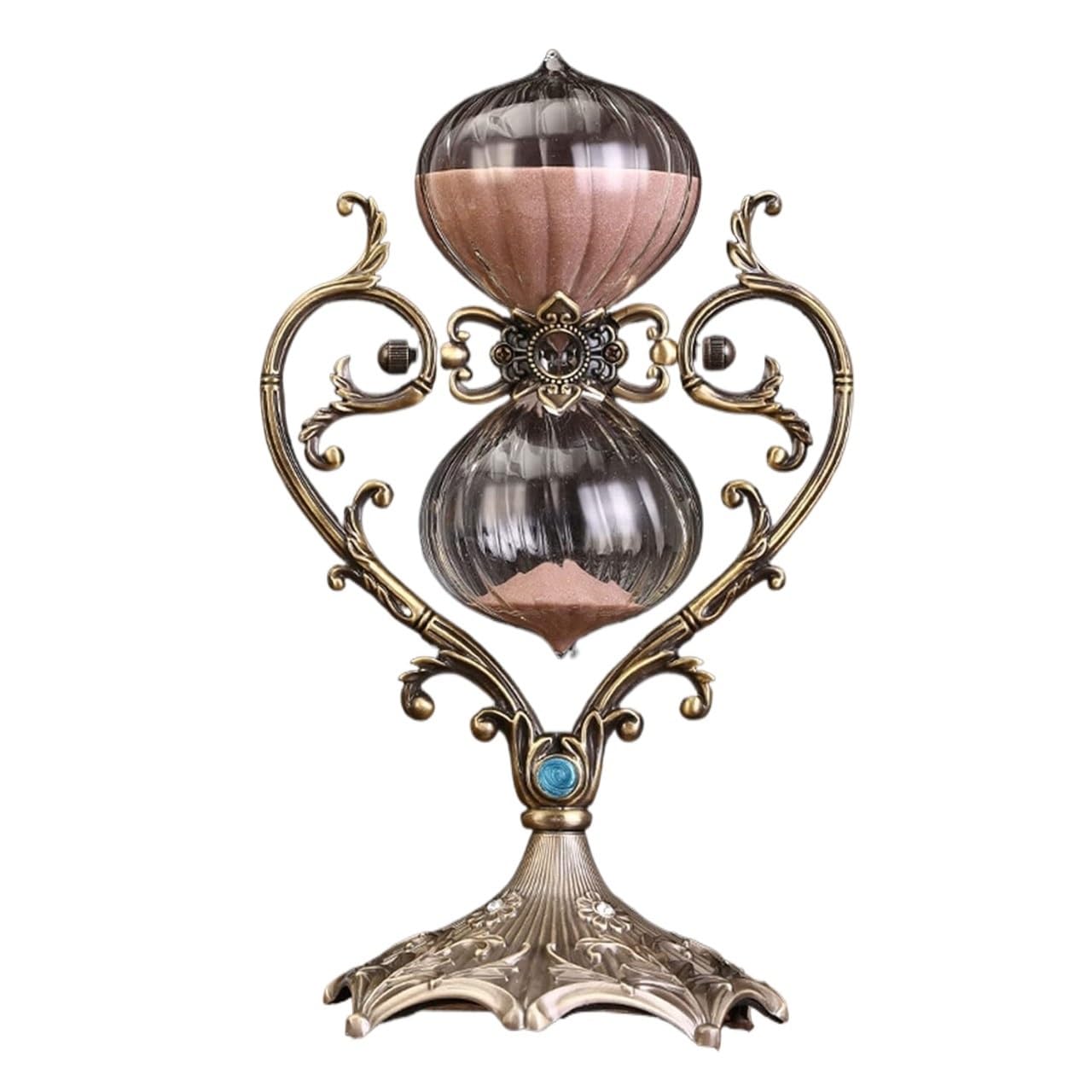 Sanduhr Sand Timer, Vintage antike Sanduhr, antike Sanduhr, 30 Minuten / 60 Minuten(30 Minutes)