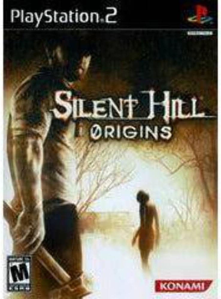 Silent Hill Origins - PlayStation 2