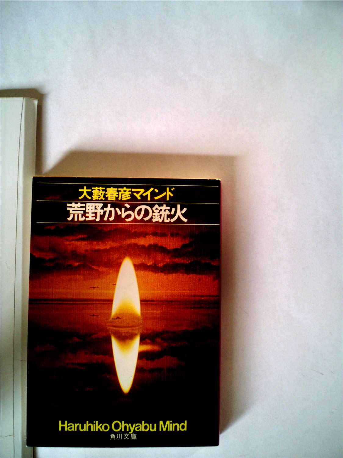 荒野からの銃火—大藪春彦マインド (1979年) (角川文庫) 荒野からの銃火―大藪春彦マインド (1979年) (角川文庫) |本 | 通販