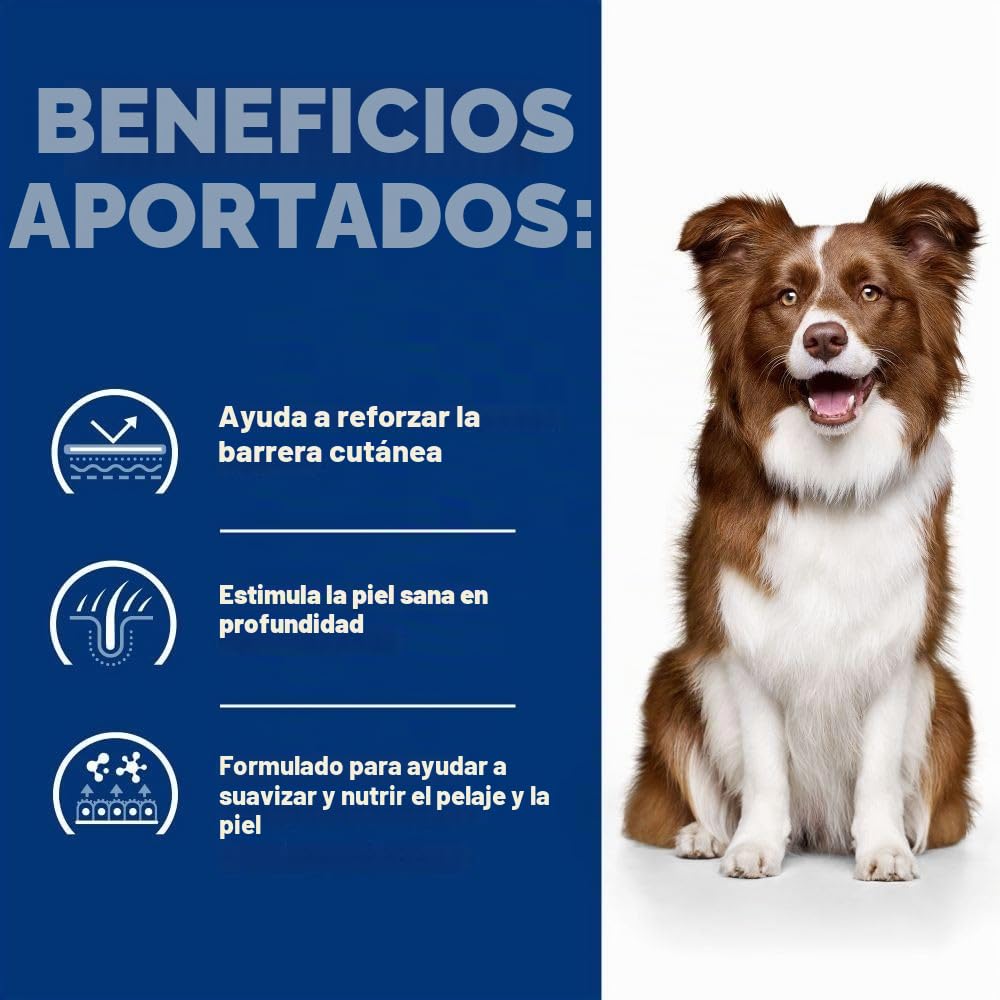 Hill's Canine Derm Defense Comida para Perros - 5000 gr