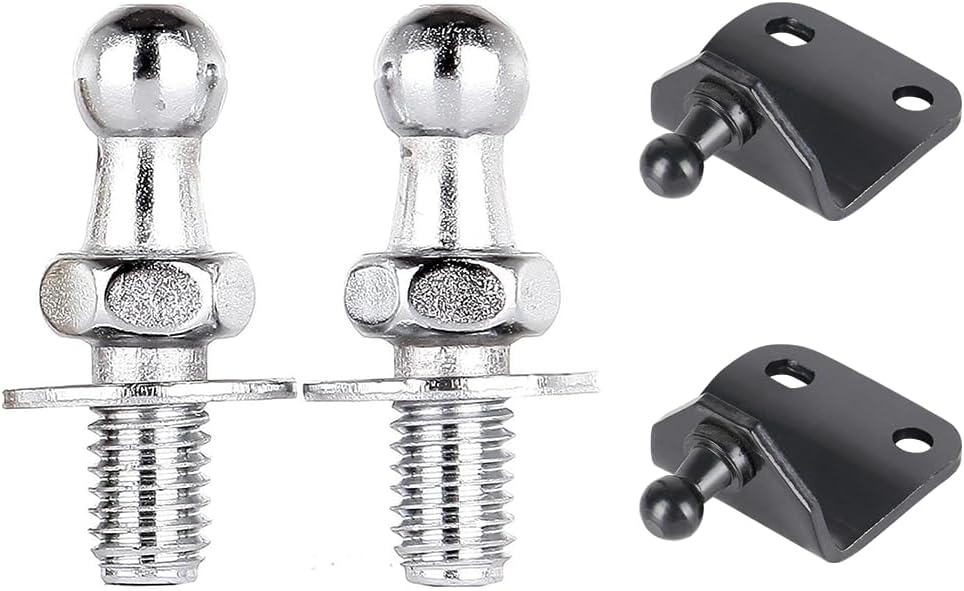 Rear Hatch Tailgate Lift Supports Gas Springs Shocks Struts for 2003-2008 Nissan 350Z 4194 SG325022,Pack of 2