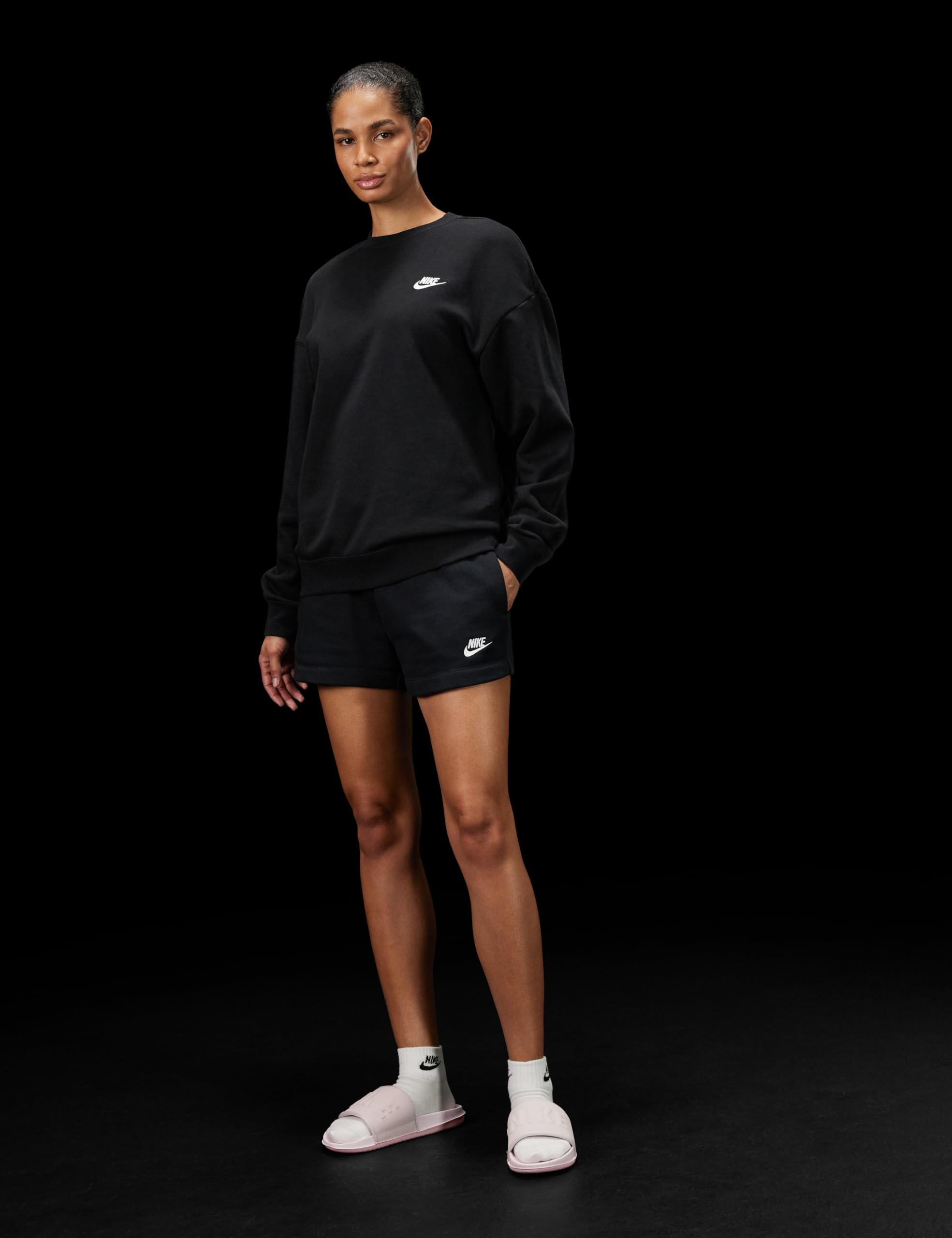 NIKE Kobiety Nike OffcourtAdidasy