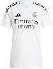 adidas レアルマドリード CF レディース ホームジャージ 2024/25