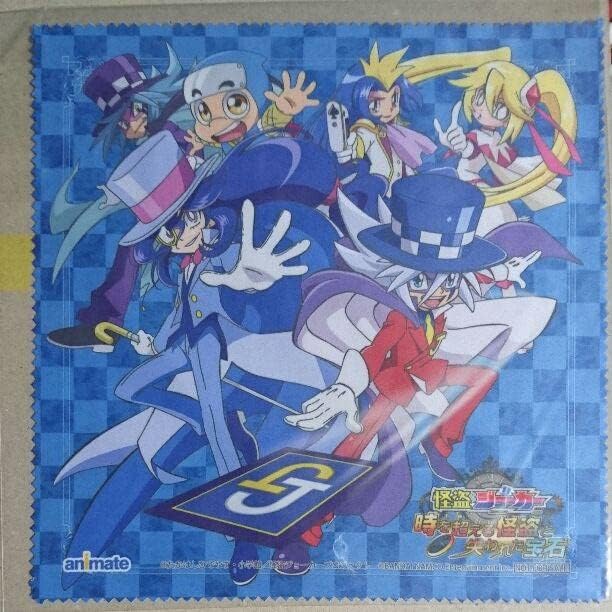 【早期特典付】怪盗ジョーカー 時を超える怪盗と失われた宝石 怪盗ジョーカー 時を超える怪盗と失われた宝石 ゲーム アニメ「怪盗