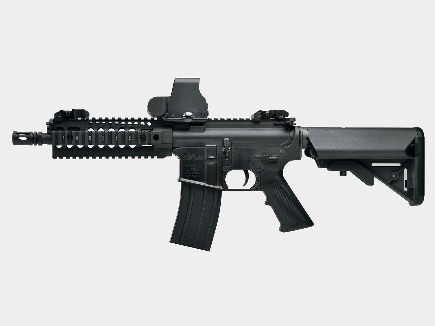 マッドブルエアソフト Daniel Defense公認 RIS II Amazon | マッドブルエアソフト Daniel Defense公認 RIS II M4A1