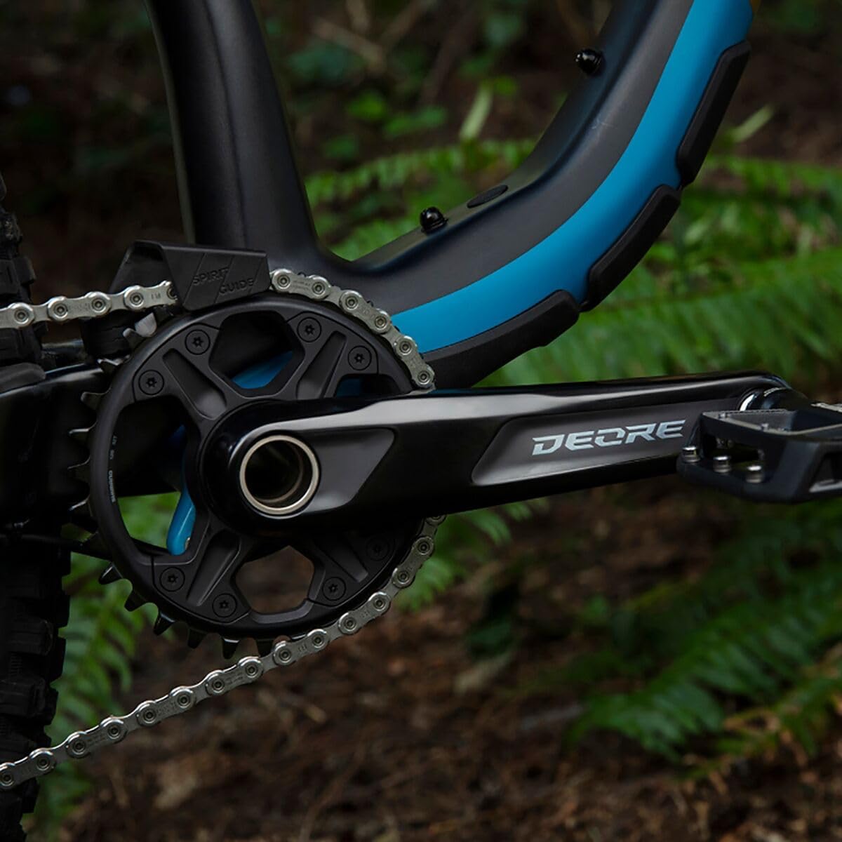 SHIMANO Deore 12 Fc-M6100 Crankset Black, 175Mm/32T