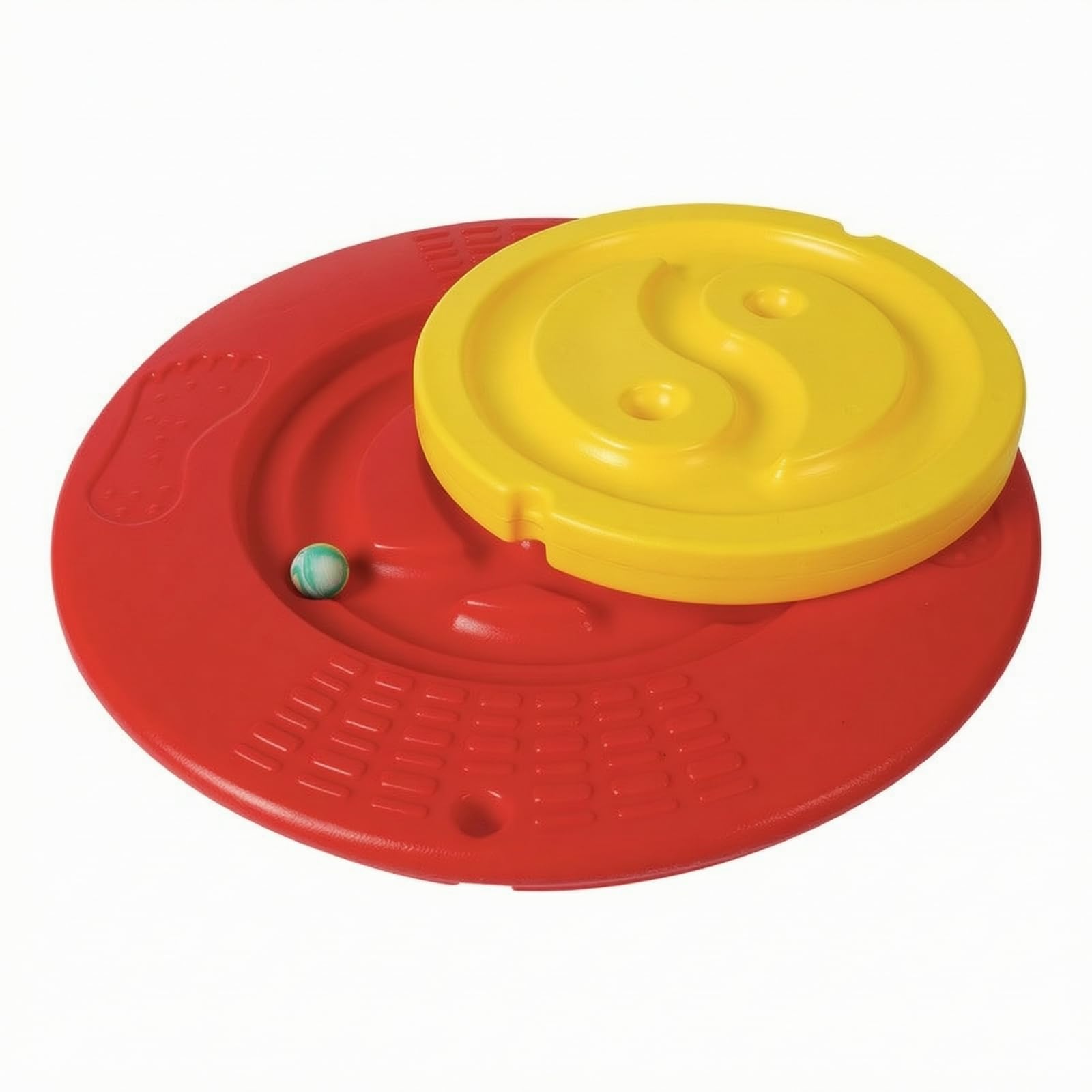 Gralara Disco di Equilibrio per Bambini Co | Sensoriale, Robusto, Giocattolo, per Palestra