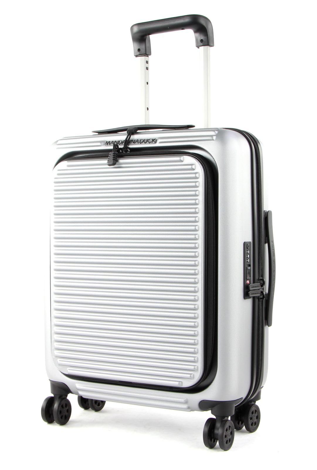 Unisex Tank Case Luggage- Suitcase