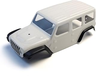 124 RC Crawler Body1325mm Wheelbase in Pakistan